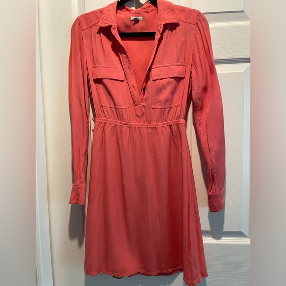 Fossil Shirtdress - Picture 1 of 6